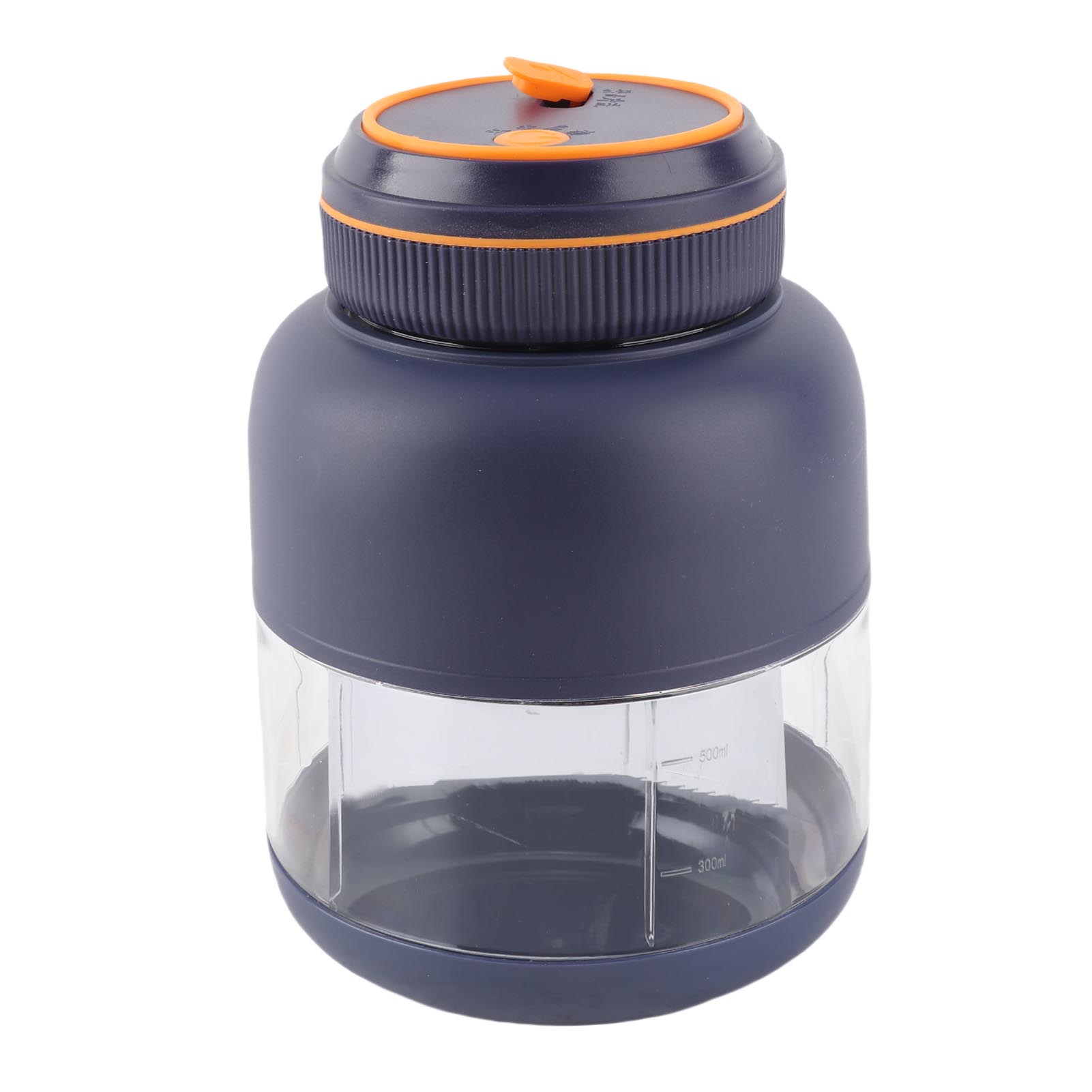 Portable Blenders Handheld Fruit Mixer USB Rechargeable Personal Blender Juicer Cup Leakproof L(for 6.5-9kg) синій
Portable Blenders Handheld Fruit Mixer USB Rechargeable Personal Blender Juicer Cup Leakproof L(for 6.5-9kg) синій
