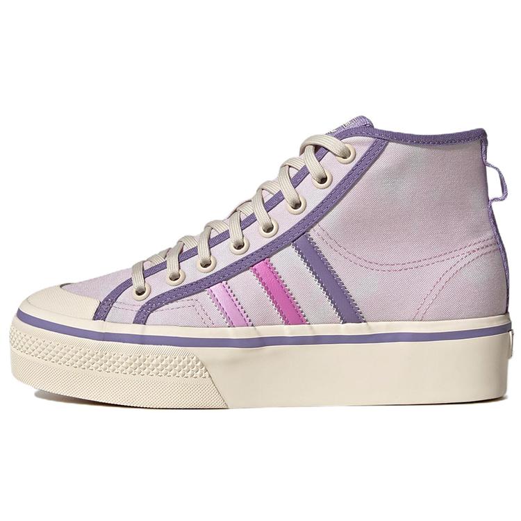 Adidas Nizza Platform Mid Parley Almost Pink Women s GX4608 38⅔
Adidas Nizza Platform Mid Parley Almost Pink Women s GX4608 38⅔