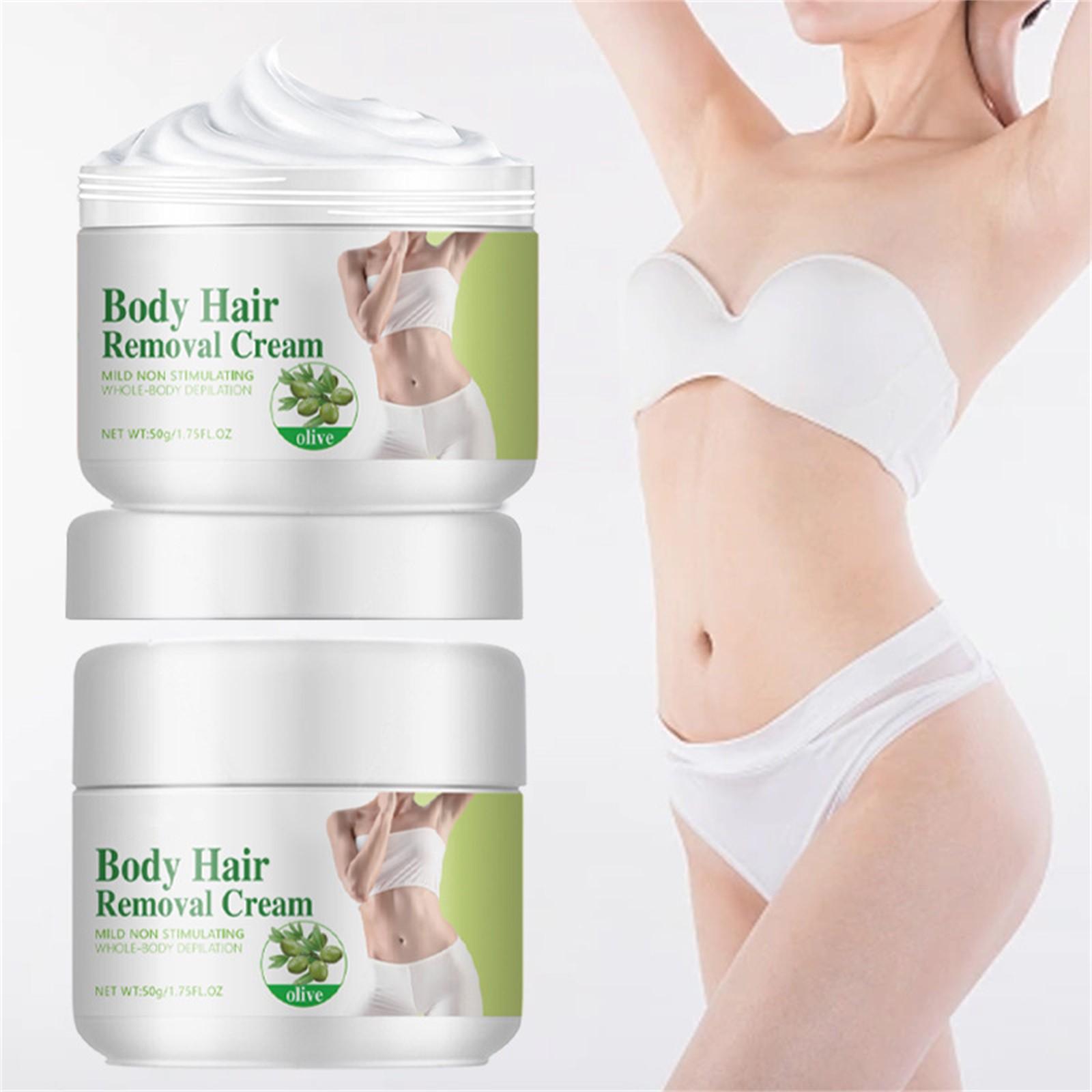 Крем для депиляции тела и ног - крем для депиляции для всех типов кожи, включая чувствительную
Крем для депиляции тела и ног - крем для депиляции для всех типов кожи, включая чувствительную