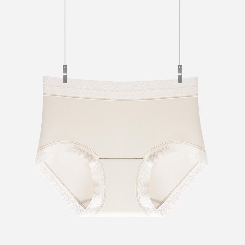 Camellia Scent Seamless Silk Mid-Waist Women s Briefs: Breathable, Skin-Friendly, Antibacterial. L (45-65 kg)
Camellia Scent Seamless Silk Mid-Waist Women s Briefs: Breathable, Skin-Friendly, Antibacterial. L (45-65 kg)