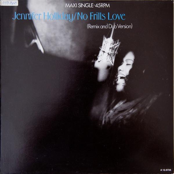 12inch Record JENNIFER HOLLIDAY - No Frills Love (Remix And Dub Versi GEFA126736 Geffen Records 1985 Netherland Dance & Electronica Used
12inch Record JENNIFER HOLLIDAY - No Frills Love (Remix And Dub Versi GEFA126736 Geffen Records 1985 Netherland Dance & Electronica Used