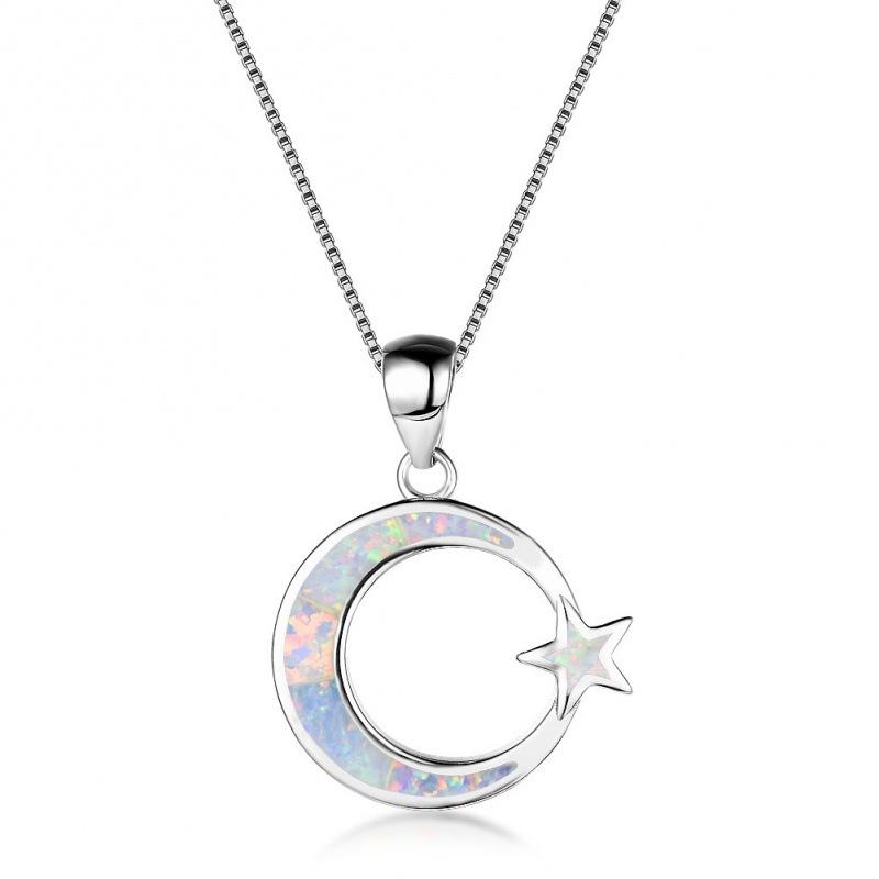 Ms. Xingyue s exquisite small necklace, a big name
Ms. Xingyue s exquisite small necklace, a big name