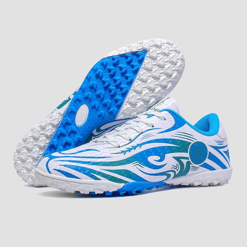 Men Soccer Shoes Professional Match Football Boots Futsal Training Comfortable Tf Non Slip Outdoor Shoes 43
Men Soccer Shoes Professional Match Football Boots Futsal Training Comfortable Tf Non Slip Outdoor Shoes 43