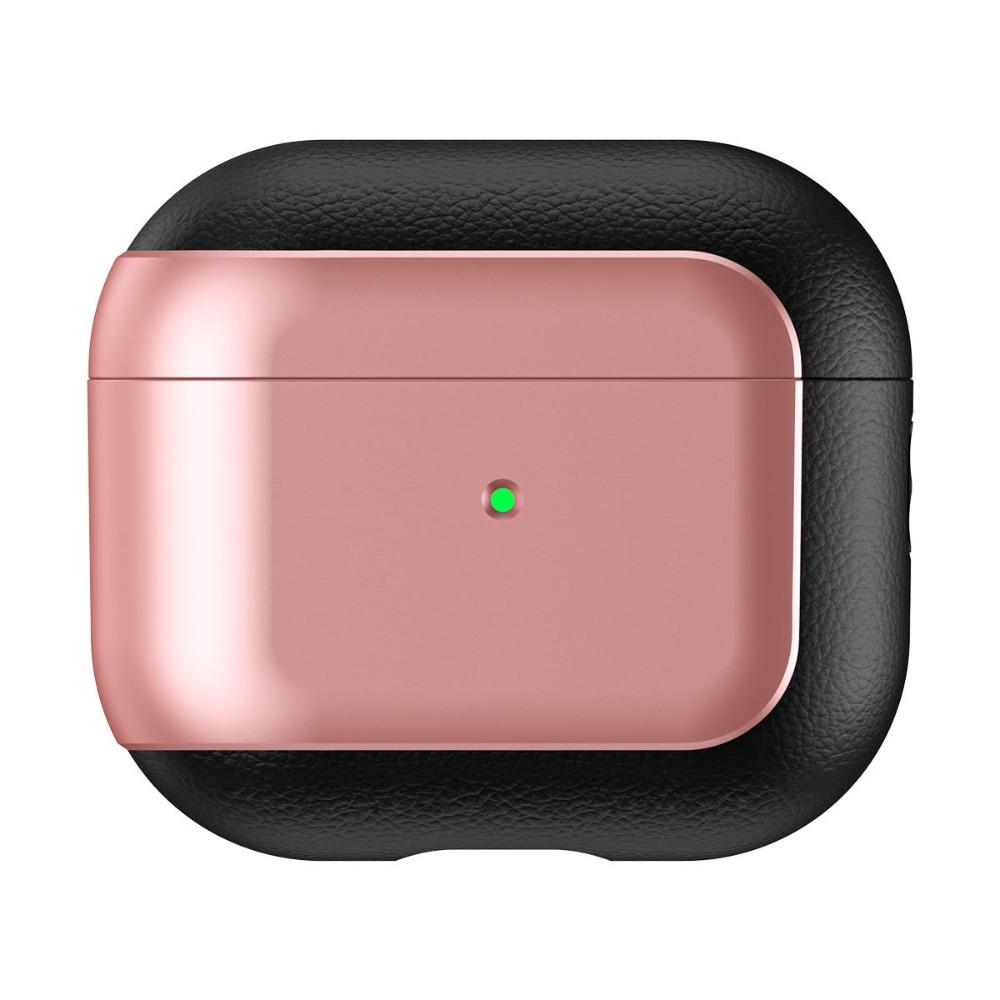 Modern Electroplated Leather Pattern Protective Case For Apple AirPods 4 3 Pro3 Pro2 Wireless Bluetooth Earphone Anti-Drop Cover For Airpods 4
Modern Electroplated Leather Pattern Protective Case For Apple AirPods 4 3 Pro3 Pro2 Wireless Bluetooth Earphone Anti-Drop Cover For Airpods 4