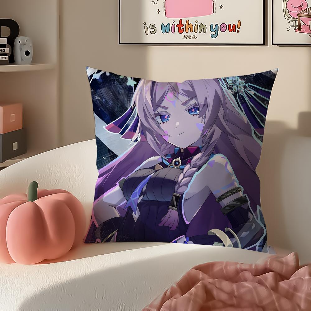 Game Genshin Citlali Cushion Cover Pillowcase Short Plush Invisible zipper Room Sofa Cushion Cover 30X30cm
Game Genshin Citlali Cushion Cover Pillowcase Short Plush Invisible zipper Room Sofa Cushion Cover 30X30cm