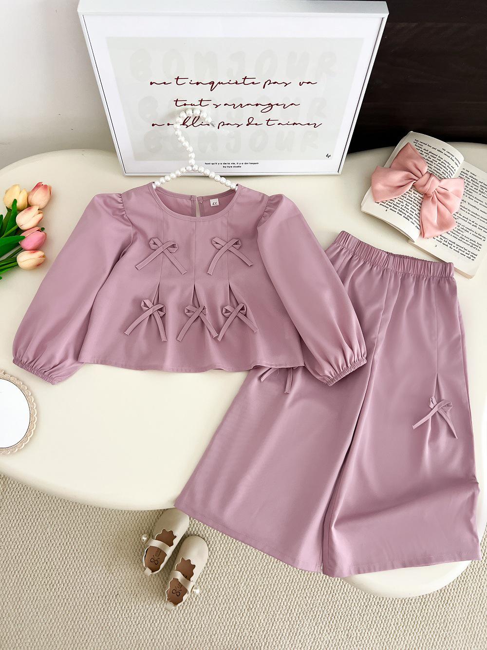 Women s Korean Style Suit with Lantern Pants - 2025 Autumn/Spring Collection 5 Years рожевий
Women s Korean Style Suit with Lantern Pants - 2025 Autumn/Spring Collection 5 Years рожевий