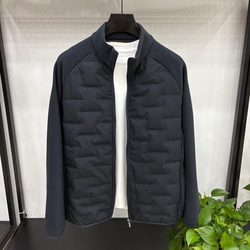 2025 Slim Fit Windproof Down Jacket: Warm 3D Liner Outdoor Base Layer, Plus Sizes Available XL темно-синього кольору
2025 Slim Fit Windproof Down Jacket: Warm 3D Liner Outdoor Base Layer, Plus Sizes Available XL темно-синього кольору