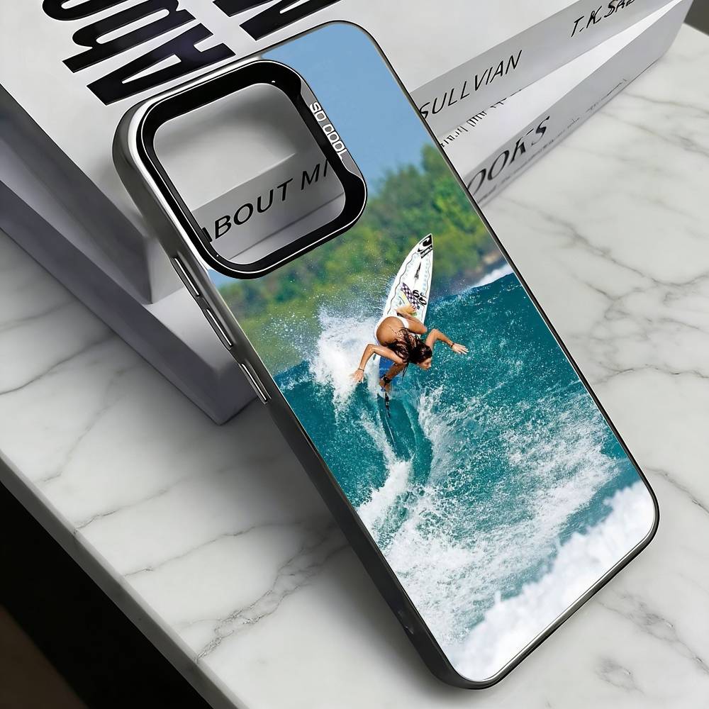 S-Surfing Phone Case For iPhone 17,16,15,14,13,12,11 Plus,Pro Max,XS,Colorful Silver Phone case Funda Cover iPhone11PROMAX
S-Surfing Phone Case For iPhone 17,16,15,14,13,12,11 Plus,Pro Max,XS,Colorful Silver Phone case Funda Cover iPhone11PROMAX