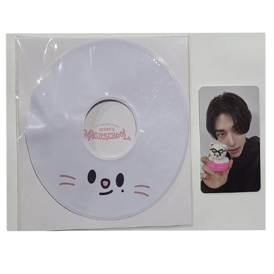 Stray Kids Skzoo Мини-труба (Магическая школа Пусан)
Stray Kids Skzoo Мини-труба (Магическая школа Пусан)