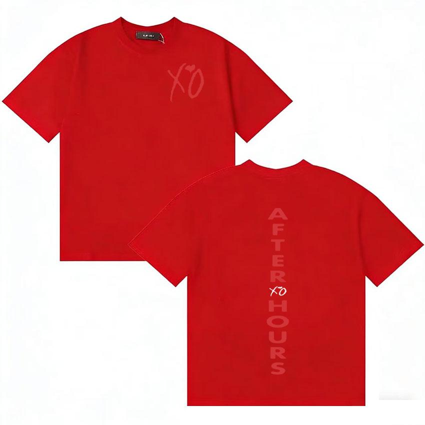 The Weeknd Xo Classic After Hours Letters Print TShirt Unisexs Hip Hop Clothes T Shirt Fashion Summer Loose Casual Tshrits Unisex S
The Weeknd Xo Classic After Hours Letters Print TShirt Unisexs Hip Hop Clothes T Shirt Fashion Summer Loose Casual Tshrits Unisex S