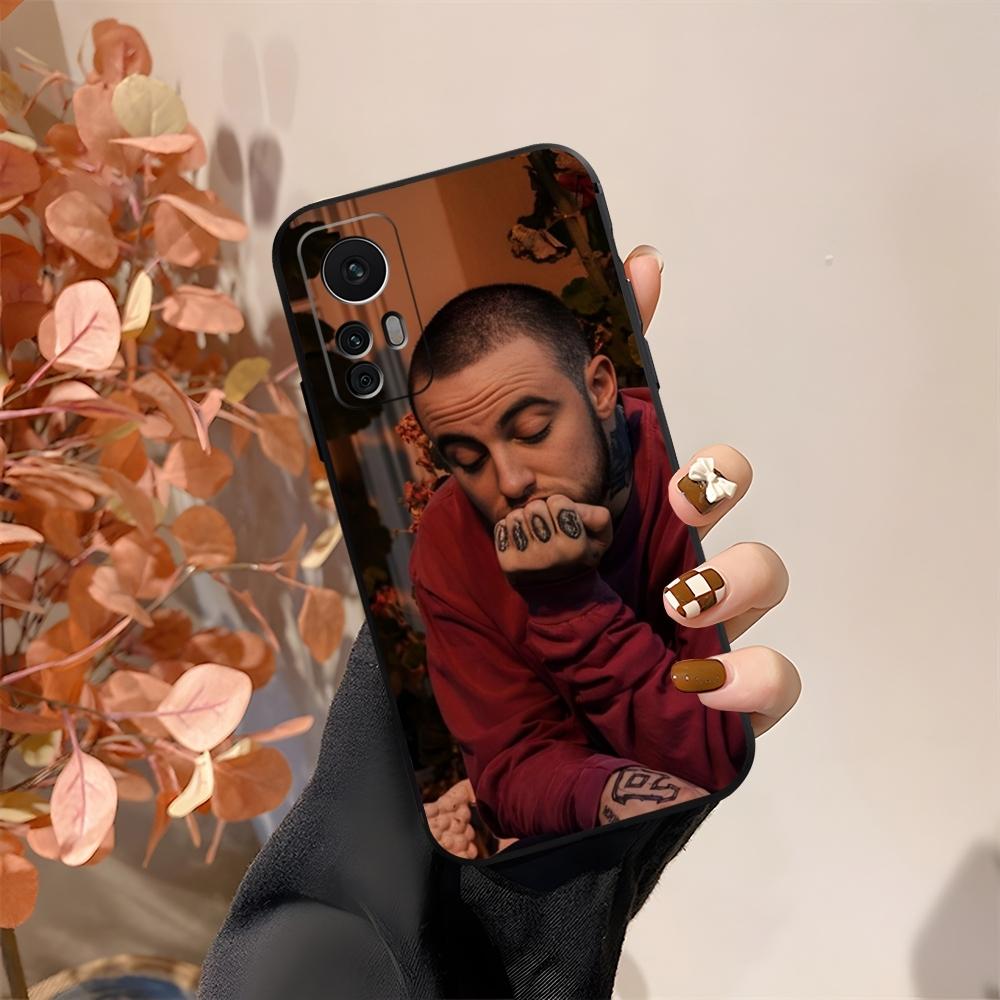 Singer M-Mac Millers Phone Case Fundas For Xiaomi 15 14 12 Lite Pro 13 11t POCO X5 M6 M5 X6 X3 F5 F6 Pro Cover Xiaomi 13 Pro
Singer M-Mac Millers Phone Case Fundas For Xiaomi 15 14 12 Lite Pro 13 11t POCO X5 M6 M5 X6 X3 F5 F6 Pro Cover Xiaomi 13 Pro