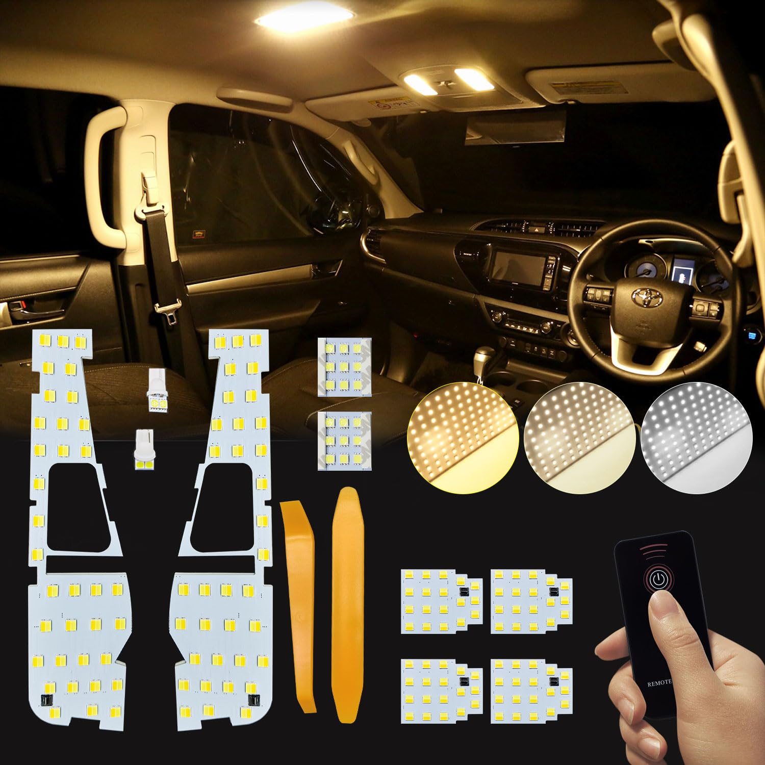 Салонный светильник для Alphard 30 серии, LED для Vellfire 30 серии, Переключение 3 цветов, Функция диммирования/памяти, For Toyota Alphard 30 series
Салонный светильник для Alphard 30 серии, LED для Vellfire 30 серии, Переключение 3 цветов, Функция диммирования/памяти, For Toyota Alphard 30 series