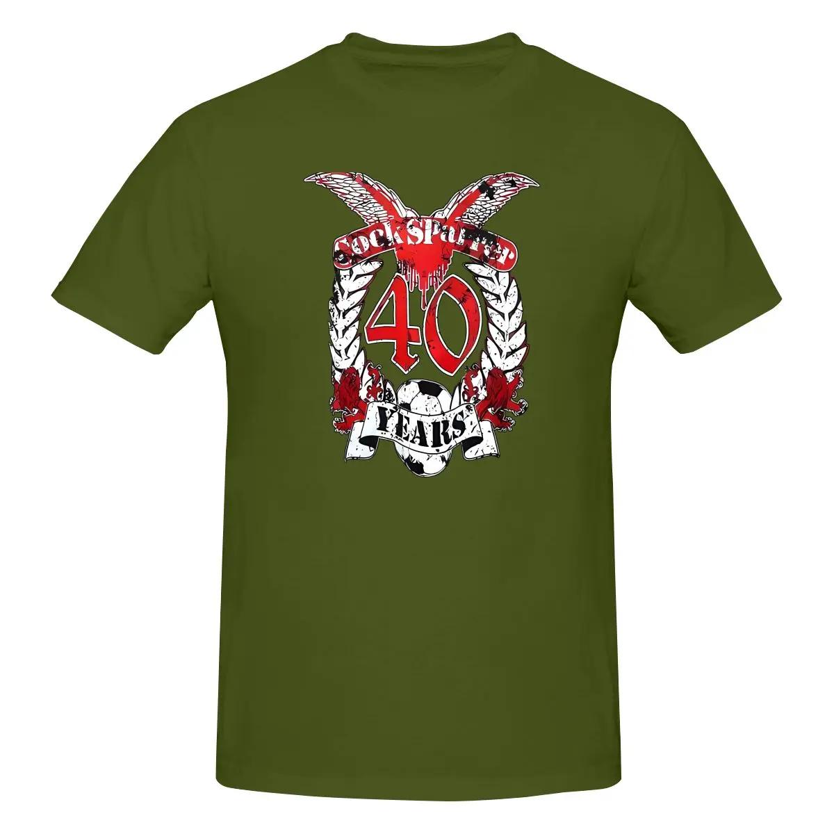 Cock Sparrer 40 Years Pirates Press Records Shirt Tshirt Tee Top Style Splicing Best Quality S
Cock Sparrer 40 Years Pirates Press Records Shirt Tshirt Tee Top Style Splicing Best Quality S