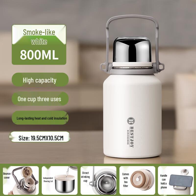 FUGUANG Shi Xi Sui Xin Insulated Kettle
FUGUANG Shi Xi Sui Xin Insulated Kettle