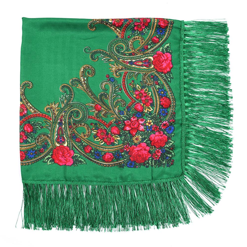 100*100 см русский квадратный шарф женский роскошный цветочный принт бандана с бахромой украинская шаль
100*100 см русский квадратный шарф женский роскошный цветочный принт бандана с бахромой украинская шаль