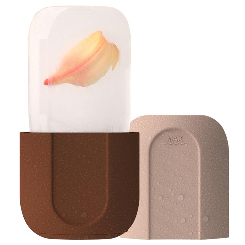 3pcs Ice Face Roller Facial Skincare Ice Roller Set Facial Roller Gua Sha Face Tool Set Face Massage Roller Lifting Contouring кавовий
3pcs Ice Face Roller Facial Skincare Ice Roller Set Facial Roller Gua Sha Face Tool Set Face Massage Roller Lifting Contouring кавовий