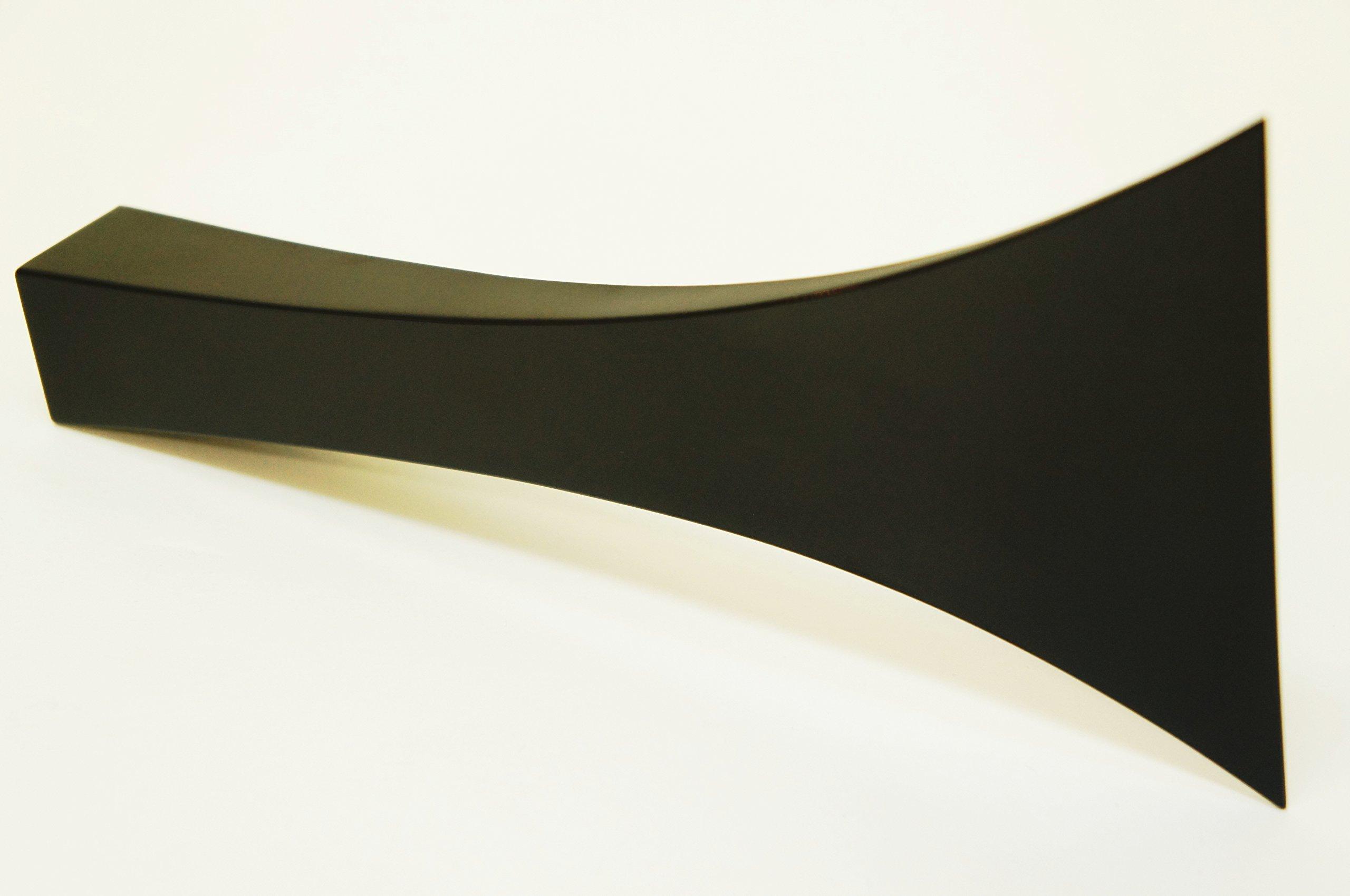 Tsugaru Shamisen Plectrum, Size 12, Black Plastic Plectrum, White Elephant Mark
Tsugaru Shamisen Plectrum, Size 12, Black Plastic Plectrum, White Elephant Mark