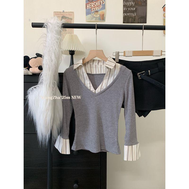 Kumikumi Gyaru Style Black Split Skirt A- Line Skirt Women Autumn High Waist Anti-exposure Hip Skirt Short dress Fake Two-Piece Shirt L
Kumikumi Gyaru Style Black Split Skirt A- Line Skirt Women Autumn High Waist Anti-exposure Hip Skirt Short dress Fake Two-Piece Shirt L