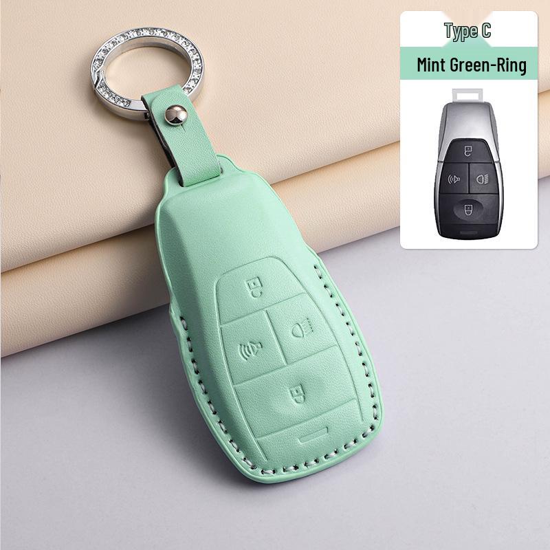 Macaron Purple Key Cover for BAIC BJ30, BJ40, BJ60, BJ80 - Universal Fit for Men & Women
Macaron Purple Key Cover for BAIC BJ30, BJ40, BJ60, BJ80 - Universal Fit for Men & Women
