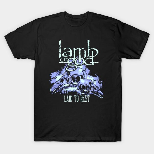 Мужская черная футболка с принтом Lamb Of God 90-х годов Печать на бумаге-трансфере без вырезания Хлопковая футболка S чёрный
Мужская черная футболка с принтом Lamb Of God 90-х годов Печать на бумаге-трансфере без вырезания Хлопковая футболка S чёрный