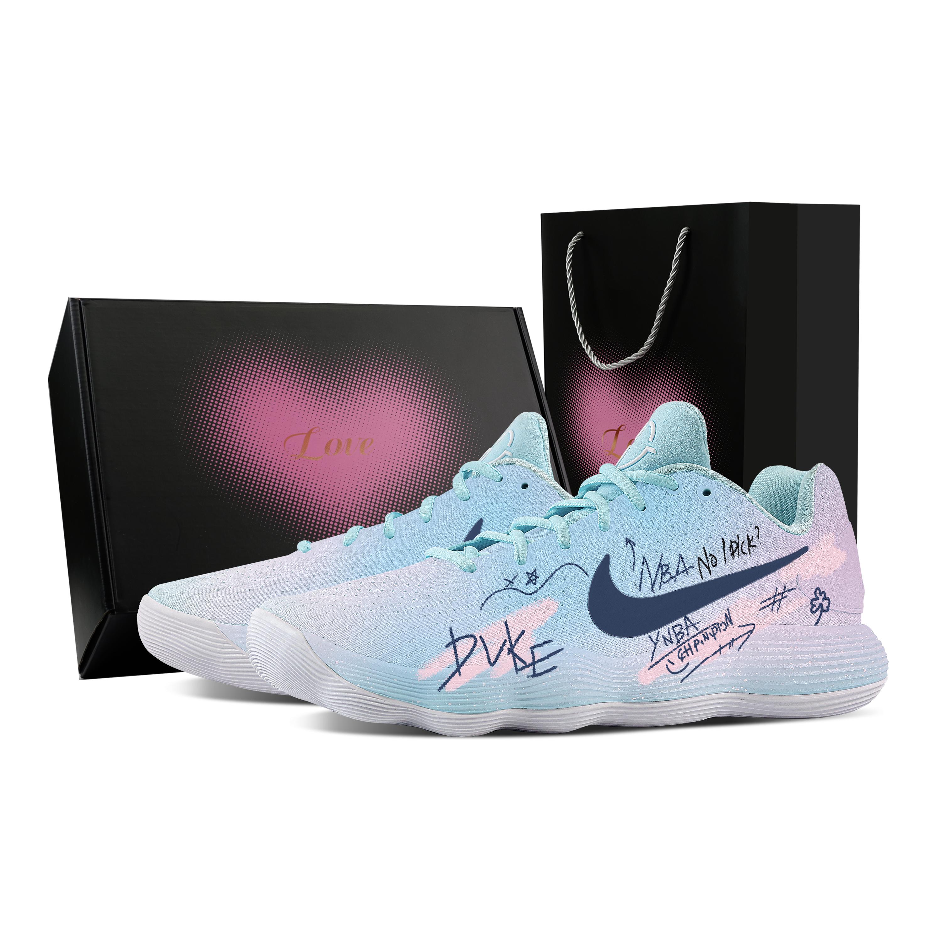 Nike Hyperdunk 2017 Street Graffiti, Heart Box Cushioning Coverage Support Low top Basketball Shoes Men s HJ3486-414(Team529--) 44.5
Nike Hyperdunk 2017 Street Graffiti, Heart Box Cushioning Coverage Support Low top Basketball Shoes Men s HJ3486-414(Team529--) 44.5