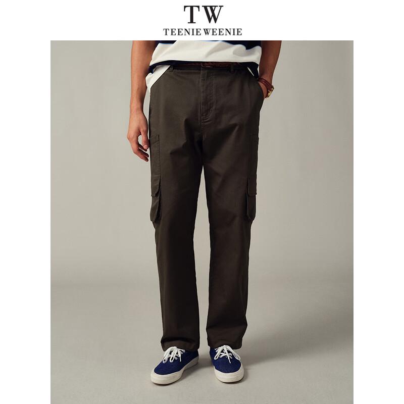 Teenie Weenie Men s Loose Straight Casual Cargo Pants M
Teenie Weenie Men s Loose Straight Casual Cargo Pants M