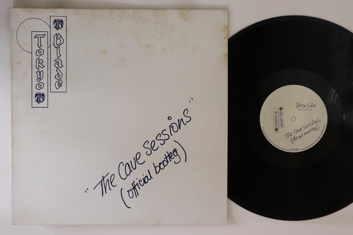 12inch Record TOKYO BLADE - Cave Sessions (Official Bootleg) LEG1T NONE 1985 France Metal Used
12inch Record TOKYO BLADE - Cave Sessions (Official Bootleg) LEG1T NONE 1985 France Metal Used