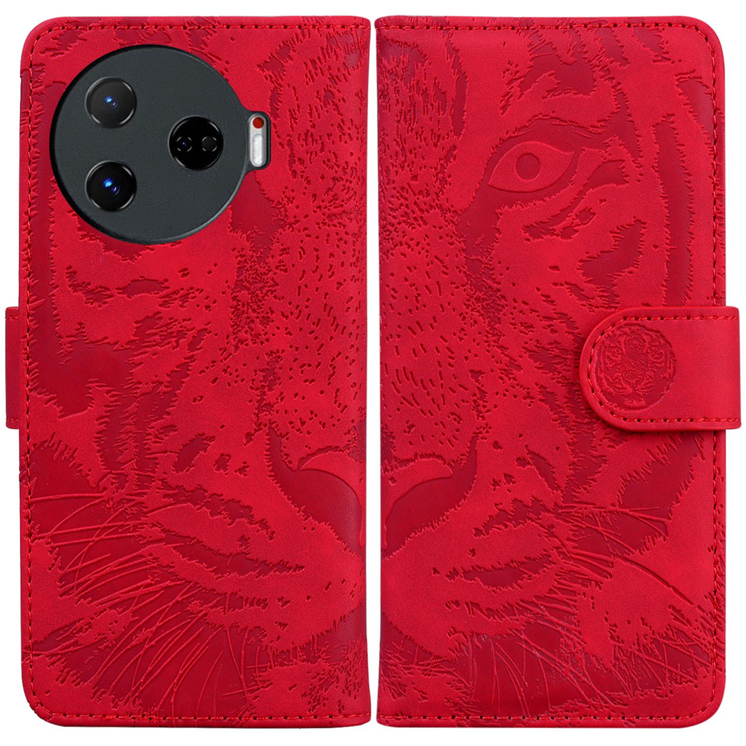 For TECNO Camon 30 Pro 5G Stand Case Tiger Imprint Leather Wallet Phone Cover F
For TECNO Camon 30 Pro 5G Stand Case Tiger Imprint Leather Wallet Phone Cover F