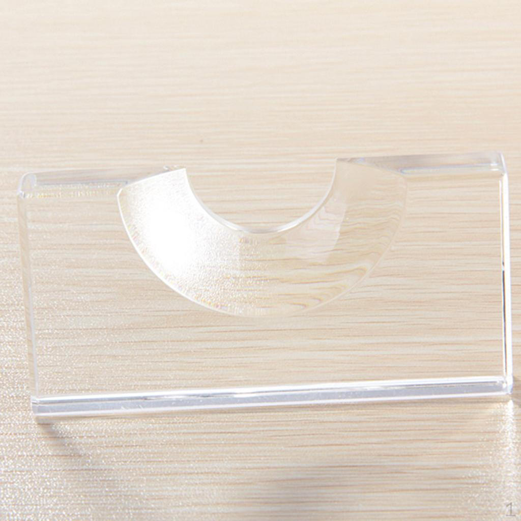 Transparent Billiard Position Marker/Locator Support Bracket
Transparent Billiard Position Marker/Locator Support Bracket