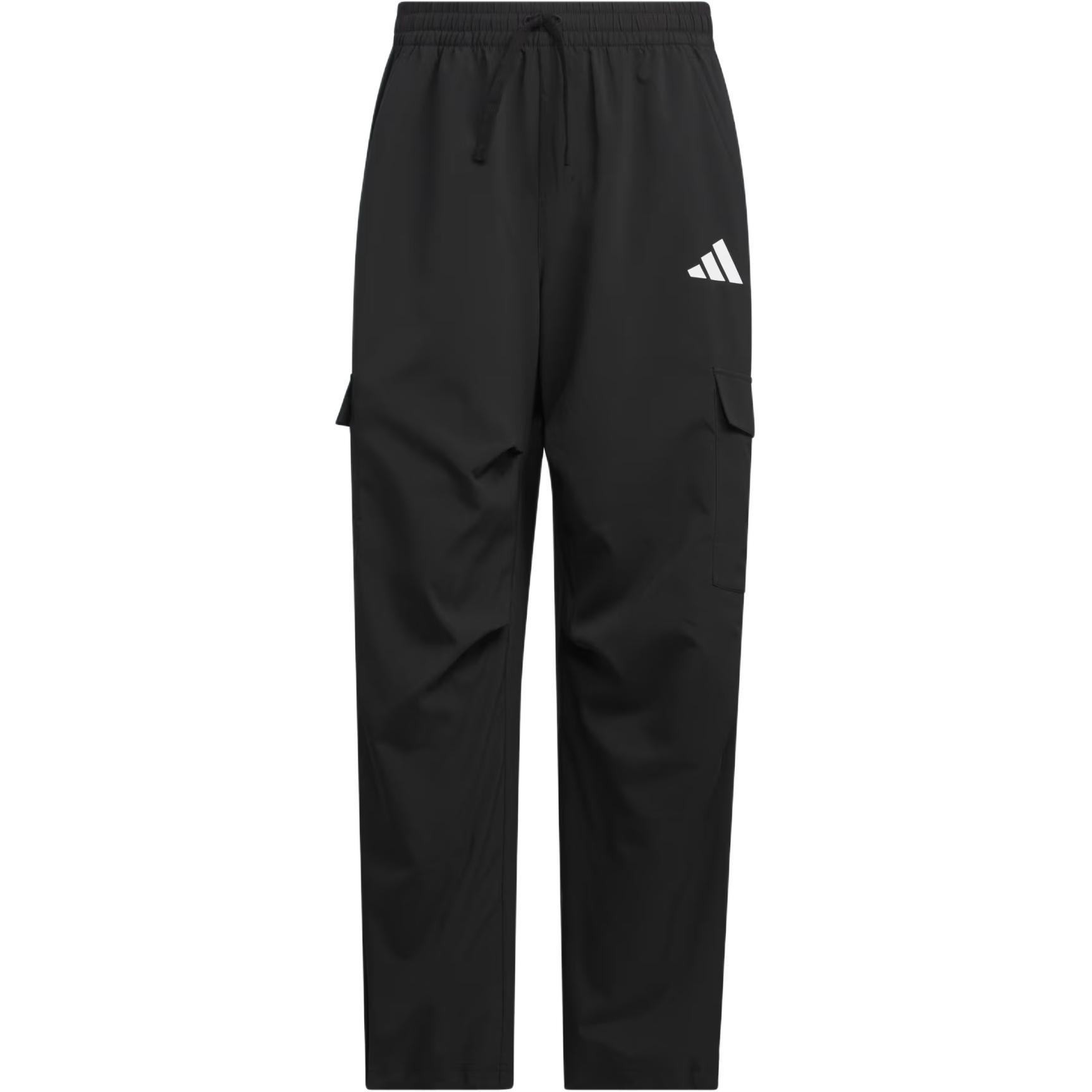 Adidas Fashionable Comfortable Soft Versatile Quick-Drying Cool Feeling Knitted Sports Pants Men Bottoms Black KA9312 2XL
Adidas Fashionable Comfortable Soft Versatile Quick-Drying Cool Feeling Knitted Sports Pants Men Bottoms Black KA9312 2XL