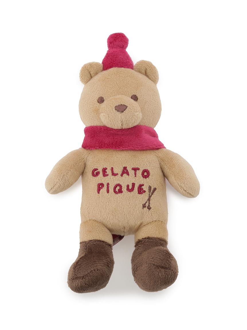 Игрушка-медведь для катания на лыжах Gelato Pique Кот и Собака PAGG255590, Унисекс, Взрослый, Коричневый, Один размер
Игрушка-медведь для катания на лыжах Gelato Pique Кот и Собака PAGG255590, Унисекс, Взрослый, Коричневый, Один размер