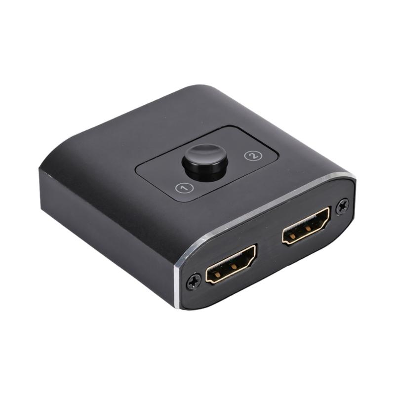 Metal Housing Video Transmission Switcher 8K60hz For Multiple Screens Or Sources In Premium Picture Quality 1
Metal Housing Video Transmission Switcher 8K60hz For Multiple Screens Or Sources In Premium Picture Quality 1