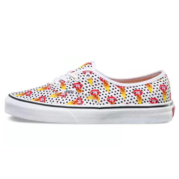 Женские кроссовки Vans Kendra Dandy x Authentic I Scream for Ice Cream белые VN0A38EMMPU
Женские кроссовки Vans Kendra Dandy x Authentic I Scream for Ice Cream белые VN0A38EMMPU