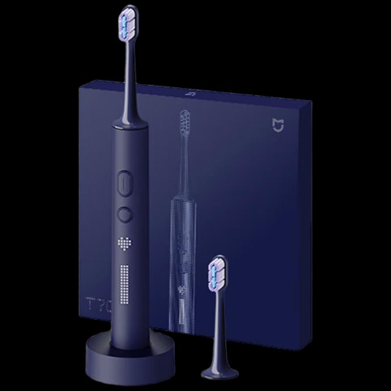 Xiaomi Mijia T700 Smart Sonic Electric Toothbrush
Xiaomi Mijia T700 Smart Sonic Electric Toothbrush