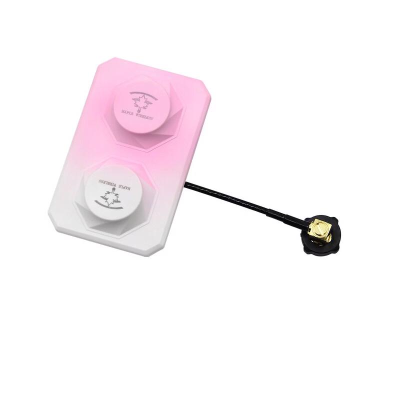 Xinyuantuo Maple Wireless HDZERO FPV Patch Antenna
Xinyuantuo Maple Wireless HDZERO FPV Patch Antenna
