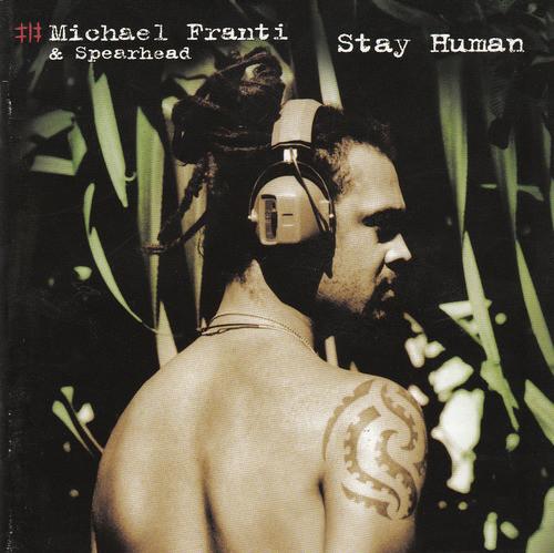CD MICHAEL FRANTI & SPEARHEAD - Stay Human 5334122 Parlophone 2001 UK Rap & Hip-Hop/R&B Used
CD MICHAEL FRANTI & SPEARHEAD - Stay Human 5334122 Parlophone 2001 UK Rap & Hip-Hop/R&B Used