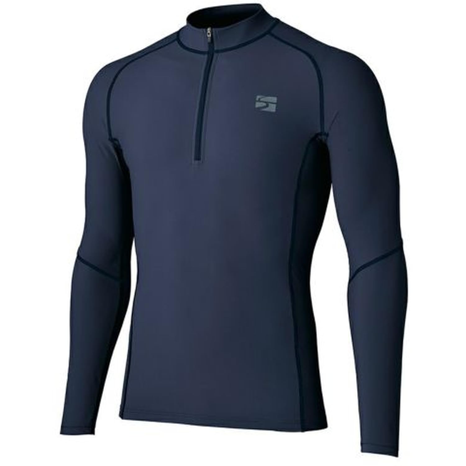 Men s Rapid Rush Zip Neck / FWM0442 DPBL M
Men s Rapid Rush Zip Neck / FWM0442 DPBL M