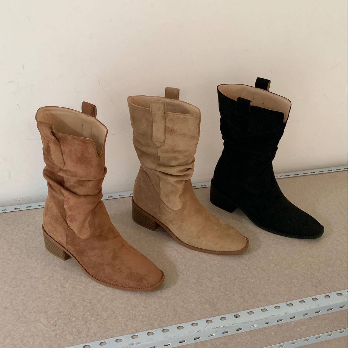 2025 new square head low tube thin rear zipper soft sole Martin Chelsea women s short boots 39 коричневий
2025 new square head low tube thin rear zipper soft sole Martin Chelsea women s short boots 39 коричневий