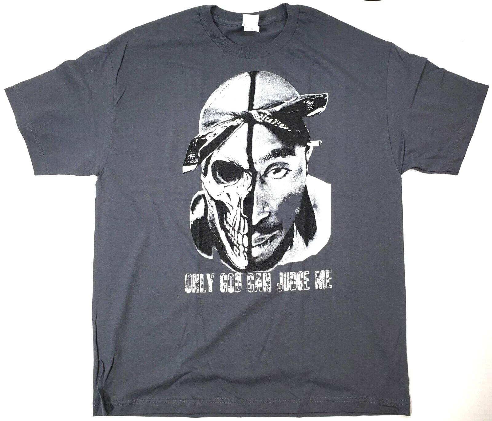 2Pac T-shirt Tupac Shakur Urban Streetwear 100% Cotton Tee Men s XL Gray New XL
2Pac T-shirt Tupac Shakur Urban Streetwear 100% Cotton Tee Men s XL Gray New XL