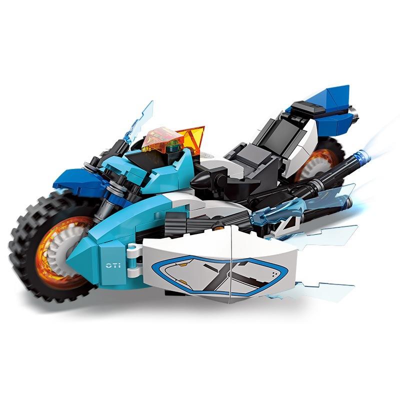 Super Motorcycle Mecha Design Game Construction Block Plaything Model Adult Creative Decoration Collectible Present
Super Motorcycle Mecha Design Game Construction Block Plaything Model Adult Creative Decoration Collectible Present