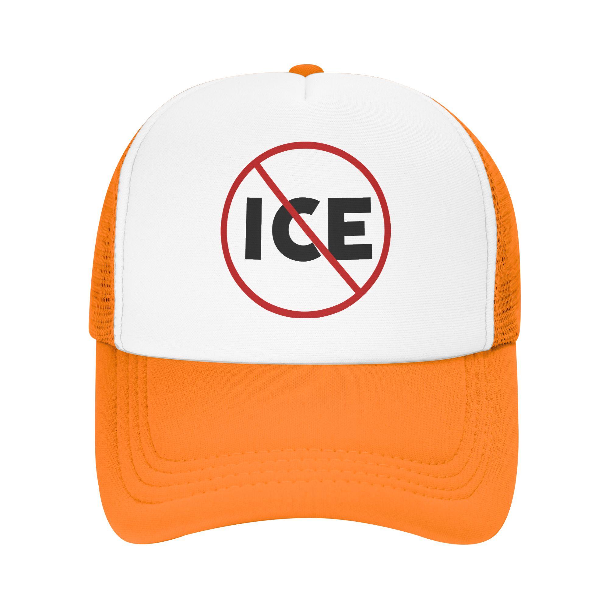 Against Ice Mesh Sun Hats Outdoor Sports High Quality Baseball Cap Couple Women Fitted Retro Custom Logo Trucker Hat One Size помаранчевий
Against Ice Mesh Sun Hats Outdoor Sports High Quality Baseball Cap Couple Women Fitted Retro Custom Logo Trucker Hat One Size помаранчевий