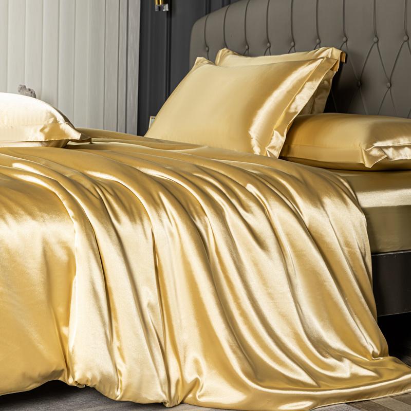 Домашняя кровать комплект простыней из четырех частей летняя шелковистая легкая прохладная простыня из трех частей пододеяльник постельное белье 150x200cm
Домашняя кровать комплект простыней из четырех частей летняя шелковистая легкая прохладная простыня из трех частей пододеяльник постельное белье 150x200cm