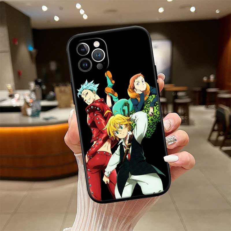S-Seven D-Deadly Sin Shell Phone Case for SamsungGalaxy Note 10 20 S23 S24 S25 Ultra FE Plus Edge Lite A02S A35 A07 A17 Galaxy S25 Ultra
S-Seven D-Deadly Sin Shell Phone Case for SamsungGalaxy Note 10 20 S23 S24 S25 Ultra FE Plus Edge Lite A02S A35 A07 A17 Galaxy S25 Ultra