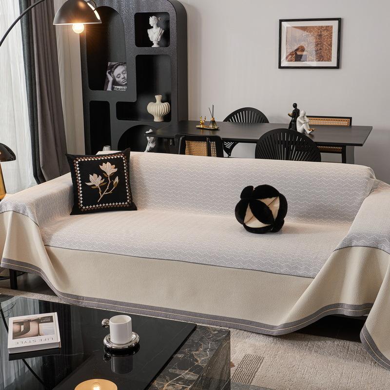 Полотенце для дивана из синели, универсальный универсальный чехол для дивана Four Seasons, пылезащитный чехол, цельный диван, большой тканевый чехол 180*130cm
Полотенце для дивана из синели, универсальный универсальный чехол для дивана Four Seasons, пылезащитный чехол, цельный диван, большой тканевый чехол 180*130cm