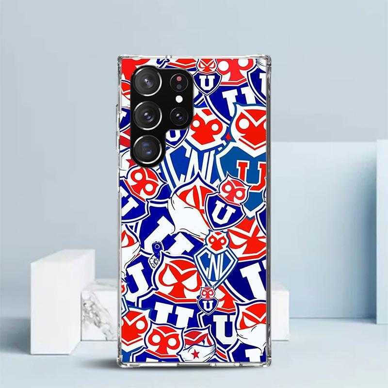 De Chile U-University Logo Soft Cover for Samsung Galaxy S25 Edge S26 S24 S23 Ultra Phone Case S22 S21 Plus S20 FE Print Pattern Samsung S25 Ultra
De Chile U-University Logo Soft Cover for Samsung Galaxy S25 Edge S26 S24 S23 Ultra Phone Case S22 S21 Plus S20 FE Print Pattern Samsung S25 Ultra