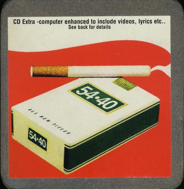 CD 54.40 - Trusted By Millions REVXD5440 Revolver Record 1996 UK Rock Used
CD 54.40 - Trusted By Millions REVXD5440 Revolver Record 1996 UK Rock Used