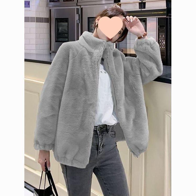 Повседневная флисовая утолщенная теплая куртка для дома женская зимняя двусторонняя коралловая флисовая одежда для дома свитер со стойкой 6XL светло-серый
Повседневная флисовая утолщенная теплая куртка для дома женская зимняя двусторонняя коралловая флисовая одежда для дома свитер со стойкой 6XL светло-серый