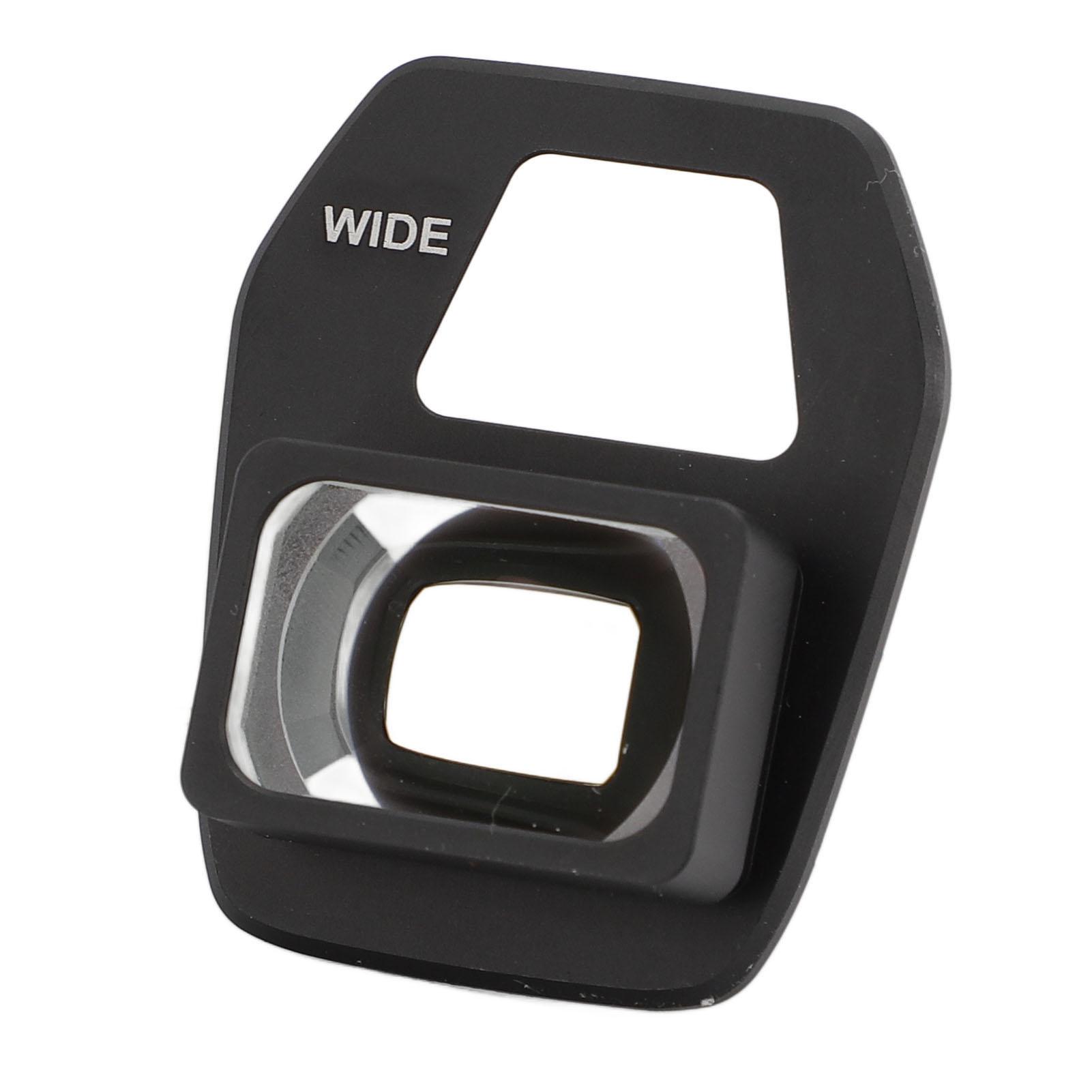 Drone 0.35X широкоугольный объектив 15.5 мм алюминиевый оптический стеклянный широкоугольный объектив камеры фильтр для AIR 3S
Drone 0.35X широкоугольный объектив 15.5 мм алюминиевый оптический стеклянный широкоугольный объектив камеры фильтр для AIR 3S