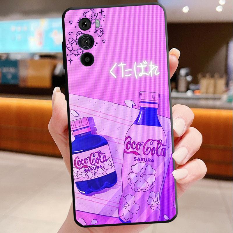 Pink Japan aesthetic Anime Phone Case For Motorola Edge 60 50 40 Pro 60 50 40 30 Ultra Neo Fusion Moto G Play G Stylus G Moto G 5G 2024
Pink Japan aesthetic Anime Phone Case For Motorola Edge 60 50 40 Pro 60 50 40 30 Ultra Neo Fusion Moto G Play G Stylus G Moto G 5G 2024