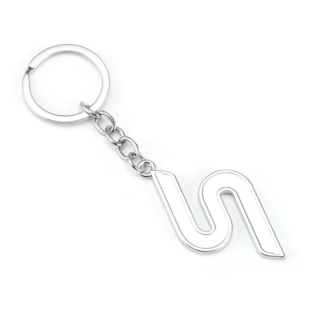 Car Accessories Charms Pendant Car Styling Car Keychain Metal Keyring Car Key Holder S Keyring белый
Car Accessories Charms Pendant Car Styling Car Keychain Metal Keyring Car Key Holder S Keyring белый